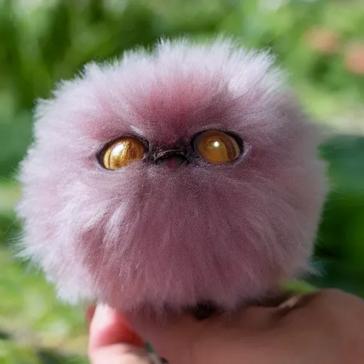 Image similar to pygmy puff