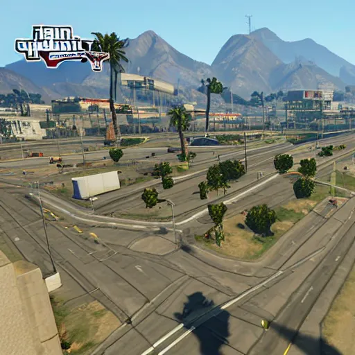 Image similar to GTA V Map, Grand theft auto Map