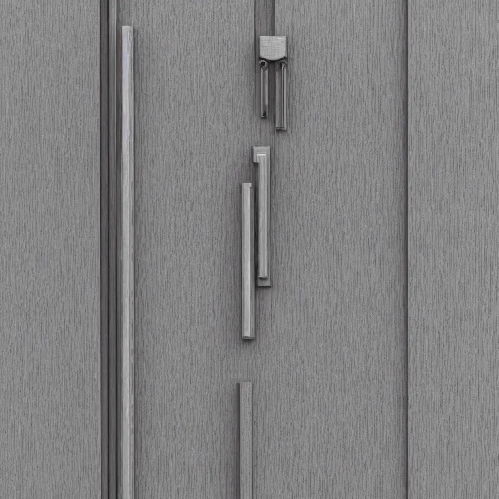 Prompt: abstract symmetric door frame texture, 4k