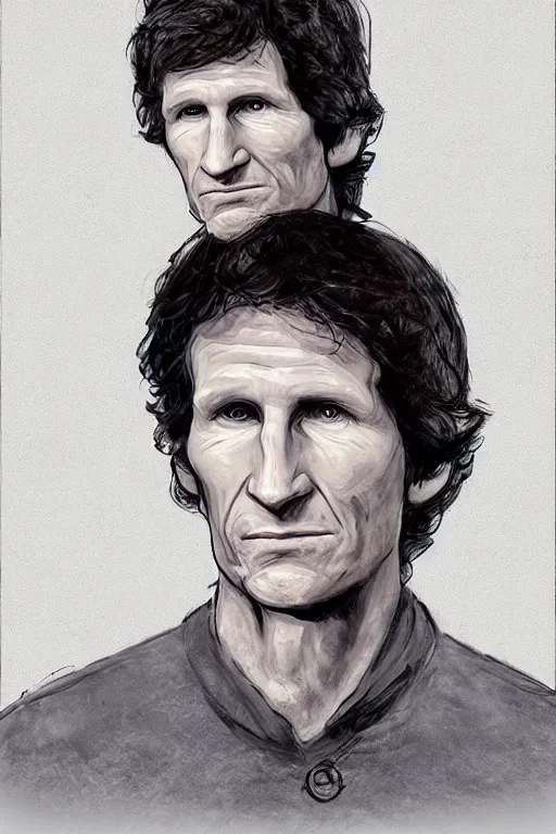 Image similar to Portrait of Todd Howard