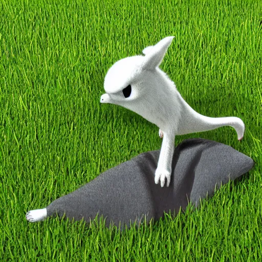 GitHub - BL19/Grass-Touching-Simulator: touch grass