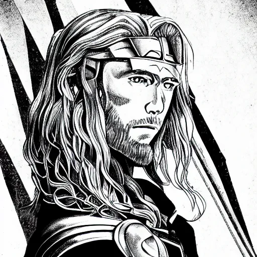 Thor | Nanatsu no Taizai Fanon Wiki | Fandom