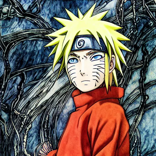 Naruto - Artist 