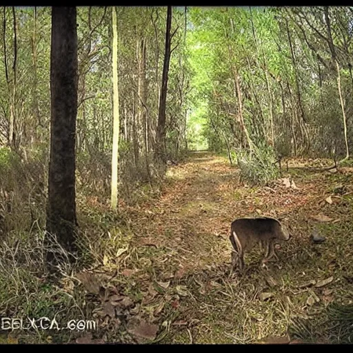 Image similar to trail cam footage lighting