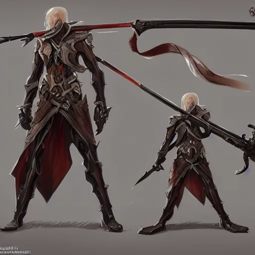 Image similar to concept art of scythe weapon, scythe design, fantasy scythe, weapons concept art, design, rpg, weapon, detailed, digital art, incredible, digital painting, no noise, vivid, intricate details, ultra realistic, highly detailed