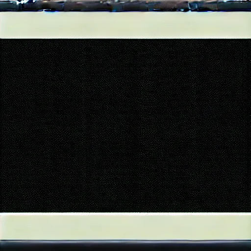 Image similar to vanta black, panel of black, full page black, black border