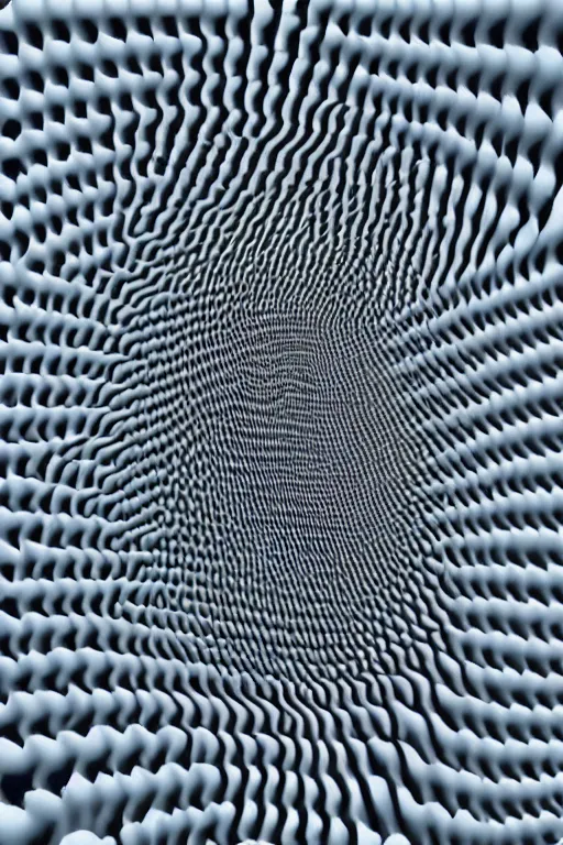 Prompt: mind-bending-optical-illusion intense-visual-illusion neuro-illusion effect #sensory-confusion