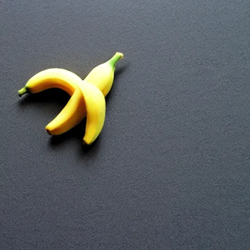 Image similar to 3 d printed banana