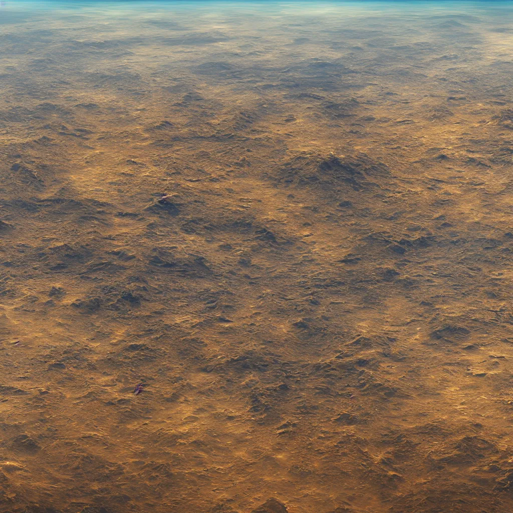 Prompt: a very structured and high detailed landscape seen from an high precision satellite, the remains of an high tech civilization are visible and various, rivers of gold and clouds of stardust, very detailed, 8K, photorealistic,