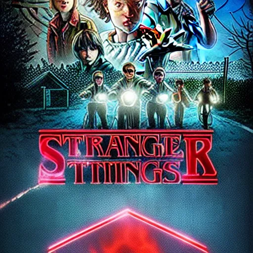 Image similar to stranger things in Balkan