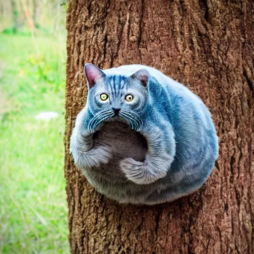 Prompt: a tardigrade - cat - hybrid, animal photography