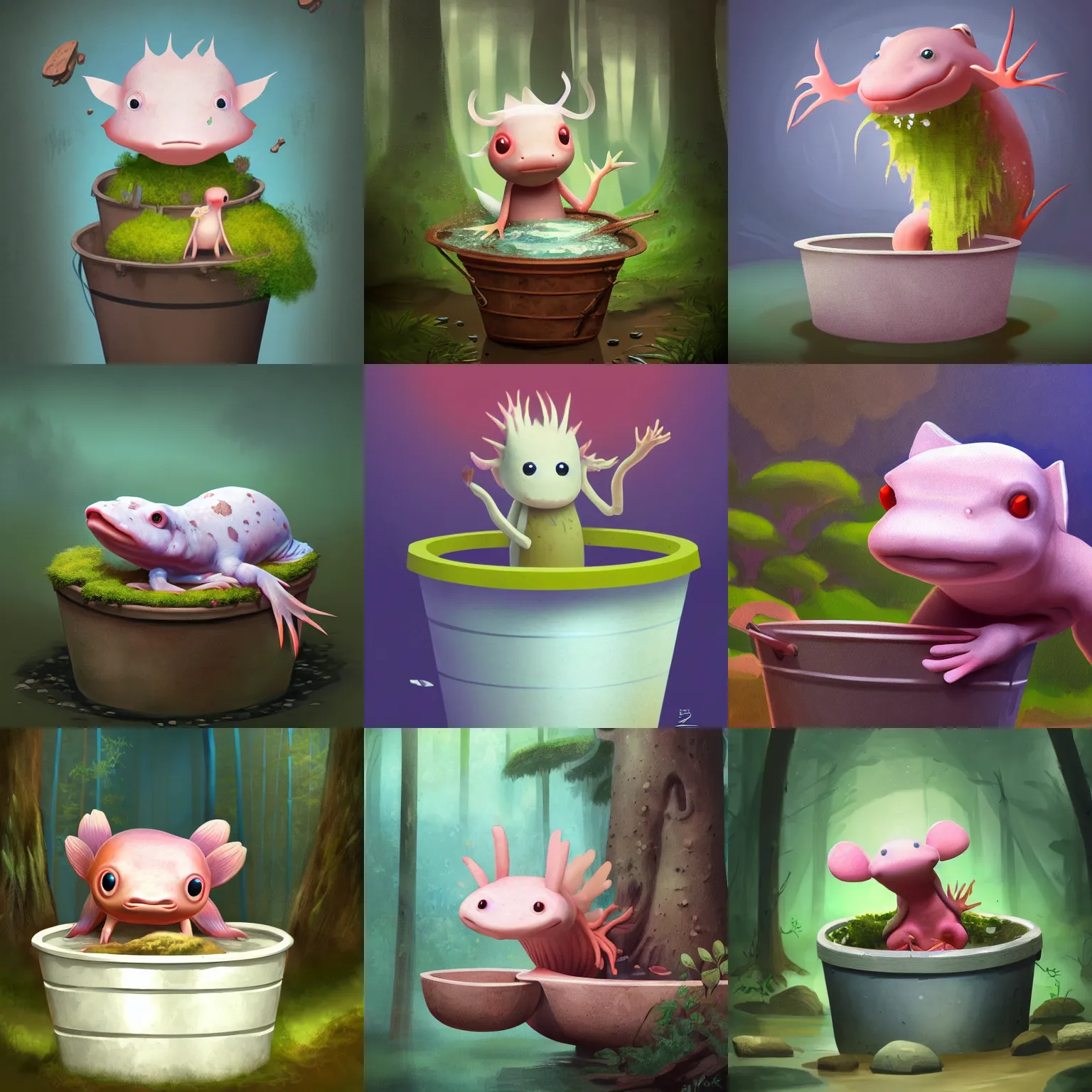 axolotl-sitting-in-a-bucket-with-a-forest-background-stable