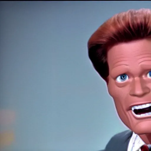 Prompt: a tv still of Troy McClure in the informercial 'I Can't Believe They Invented It!' (2012)