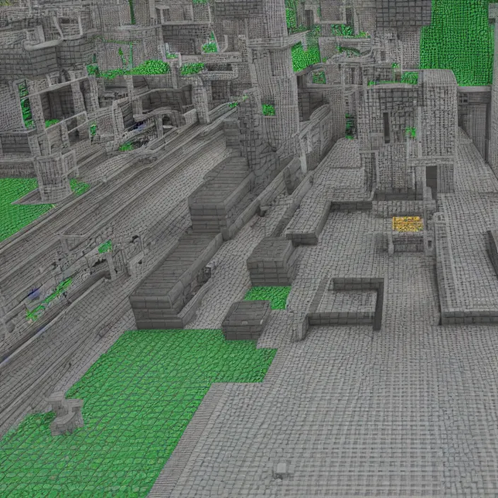 Image similar to 2 b 2 t spawn render