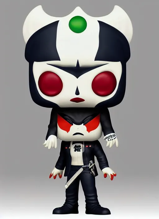 Image similar to ichigosec funko, funkpop, realist, high detailed