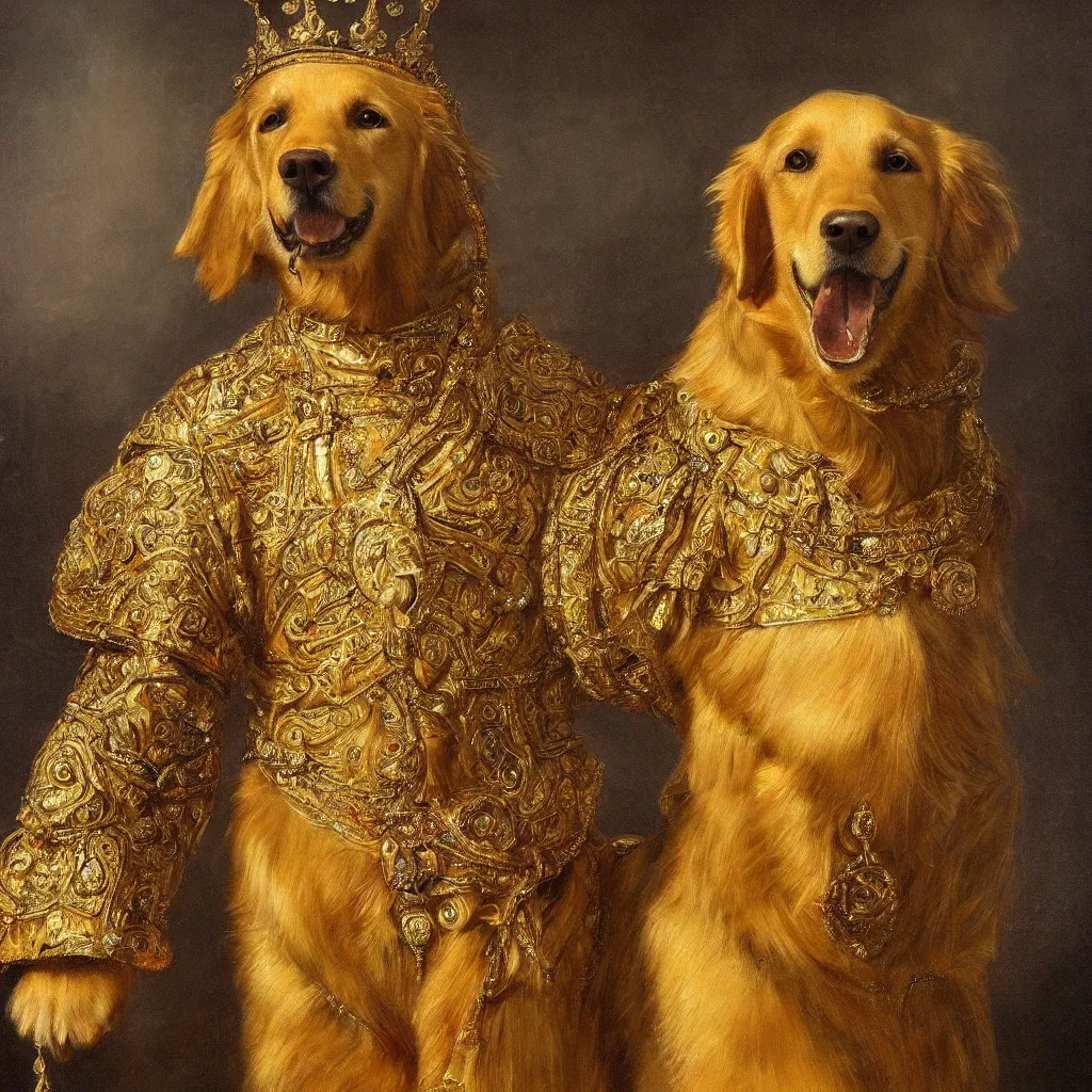 Noble goldens clearance