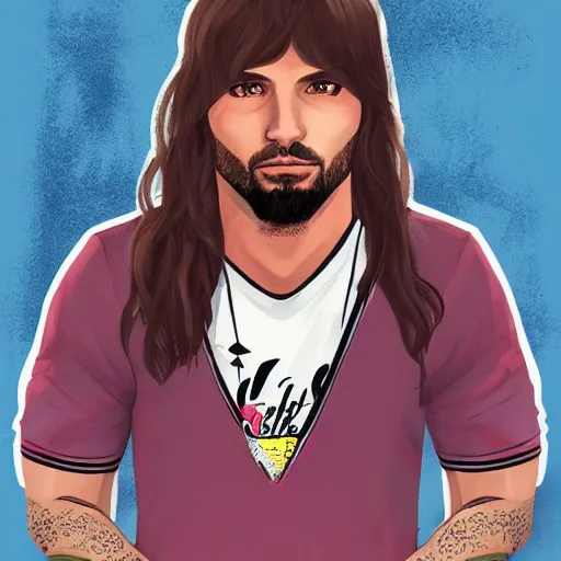 Image similar to Billy butcher From the Boyz in the style of the game the life is strange true colors