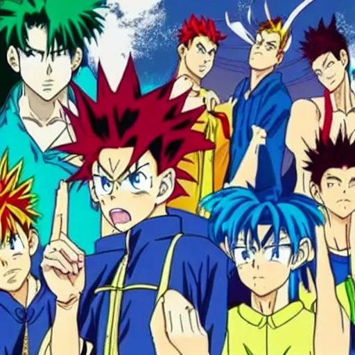 Not Hunter x Hunter or Yu Yu Hakusho, Jujutsu Kaisen Relied on 1 Classic  Anime to