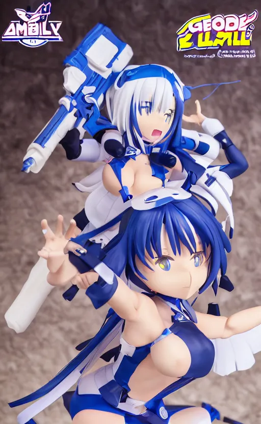 Prompt: azur lane official merchandise, featuring enterprise, toy photo, realistic face, water splash effect, portrait of the action figure of a tan girl, realistic character anatomy, 3d printed, plastic and fabric, figma by good smile company, collection product, desert background, navy flags, 70mm lens, hard surfaces, photo taken by professional photographer, trending on Twitter, symbology, 4k resolution, low saturation, realistic military gear