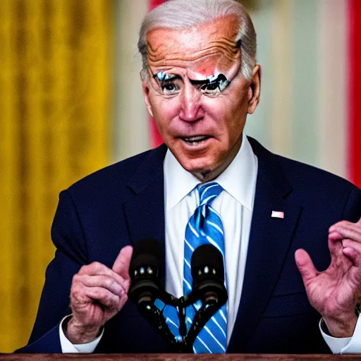 Image similar to joe biden in valorant, screenshot