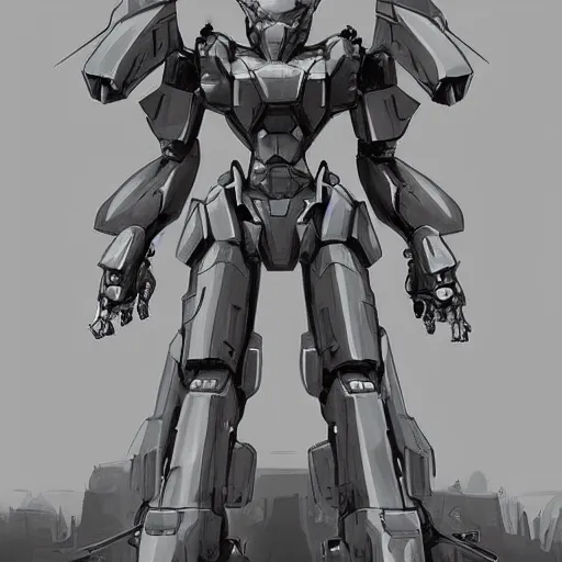 Image similar to mecha thumbnail art, greyscale, by inzvy, science fiction, artstation, pinterest, highly detailed, adobe photoshop