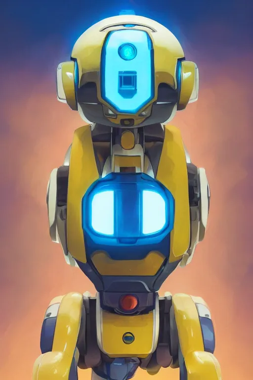 Image similar to metabots medabots medarotto medarot robot minimalist comics helmet mask neon cybereye, behance hd by jesper ejsing, by rhads, makoto shinkai and lois van baarle, ilya kuvshinov, rossdraws global illumination ray tracing hdr radiating a glowing aura