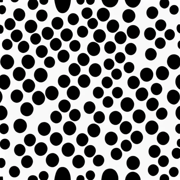 Prompt: seamless minimalistic abstract pattern, vector, black and white