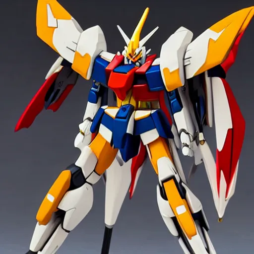 Image similar to gundam barbatos