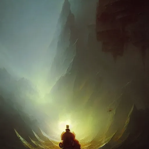 Image similar to poland guy drinking beer made by ivan aivazovsky, peter mohrbacher, greg rutkowski volumetric light effect broad light oil painting painting fantasy art style sci - fi art style realism premium prints available artwork unreal engine