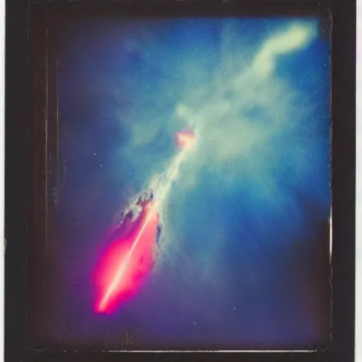 Image similar to nebula polaroid ømolten venom