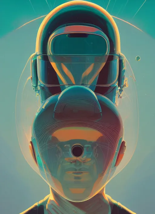 Prompt: retrofuturistic portrait of a shiva, reflective gradient smooth transparent surfaces, space graphics art in background, close up, quint buchholz, wlop, dan mumford, artgerm, liam brazier, peter mohrbacher, raw, featured on artstation, octane render, cinematic, elegant, intricate, 8 k