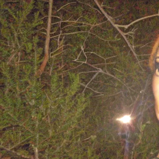 Image similar to Beyoncé night time trail cam