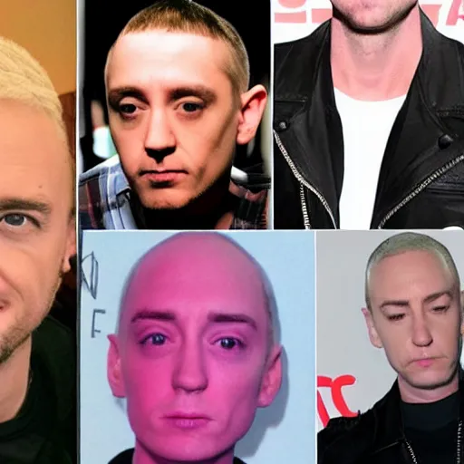 Image similar to meth eminem