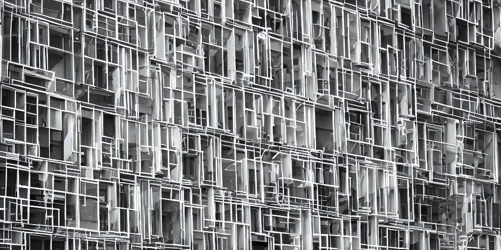 Image similar to wandering architecture