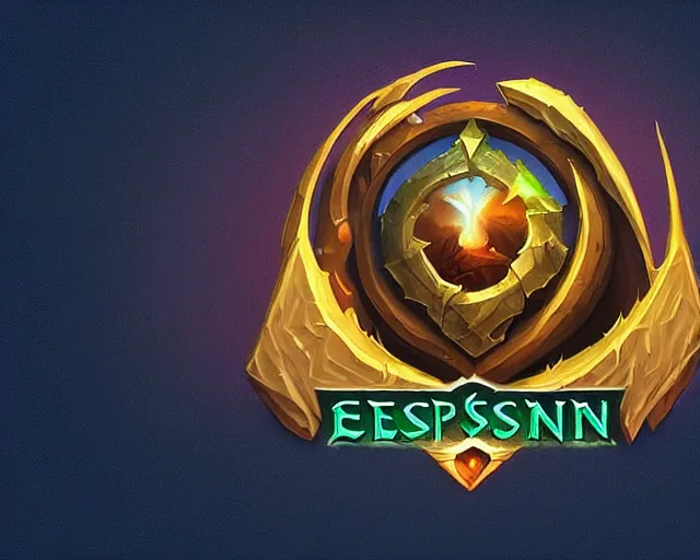 Image similar to original sin, betraying eden, defying god, minimalist logo vector art, logo design, esports, deep focus, d & d, fantasy, intricate, elegant, highly detailed, digital painting, artstation, concept art, matte, sharp focus, illustration, hearthstone