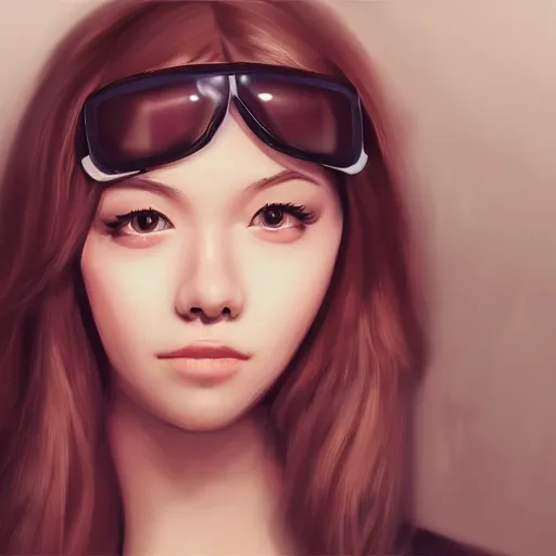 Prompt: twitch streamer c_a_k_e portrait, highly detailed, cinematic, realistic