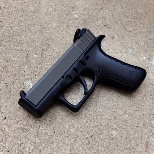 Image similar to fisherprice my first glock