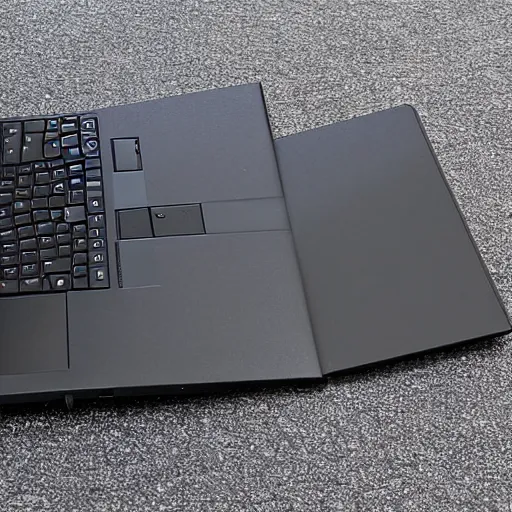 Image similar to thinkpad x 1 fold gen 2 laptop