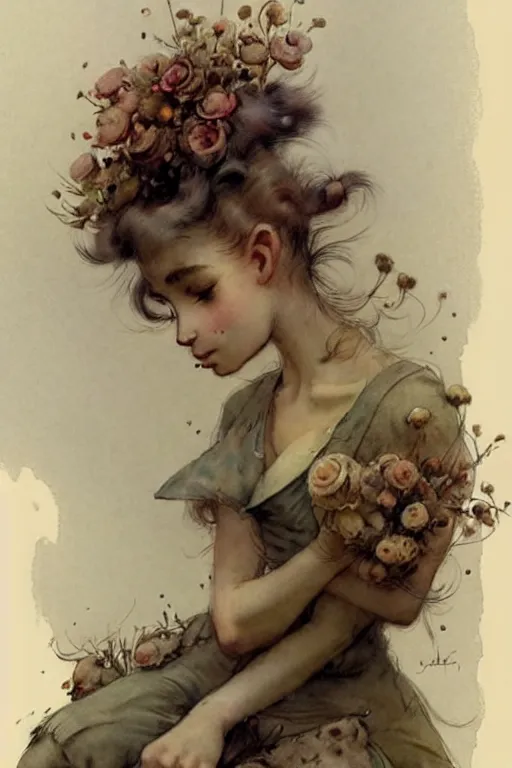 Image similar to (((((1950s heaven . muted colors.))))) by Jean-Baptiste Monge !!!!!!!!!!!!!!!!!!!!!!!!!!!