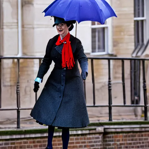 Image similar to Mary Poppins in Coventry