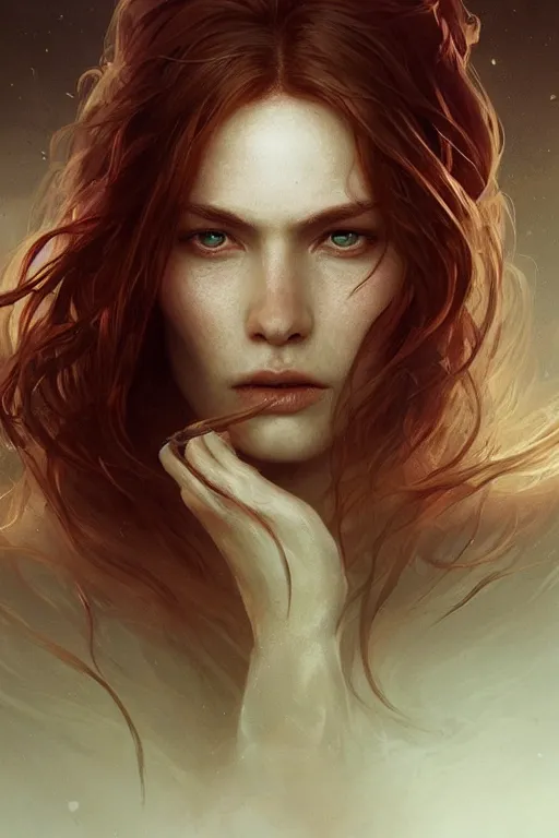 elden ring, digital painting, portrait , cinematic | Stable Diffusion ...