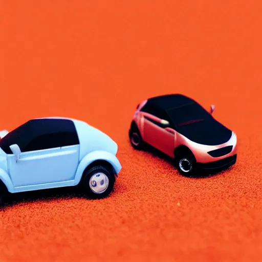 Prompt: low polygon micro cars, ultr realistic