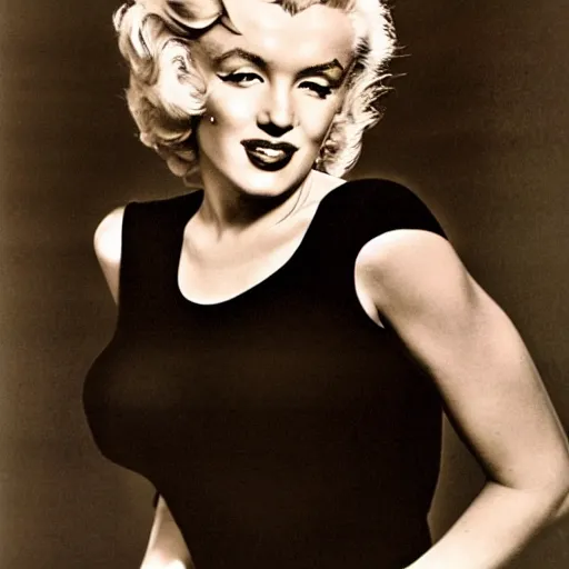 Image similar to marilyn monroe