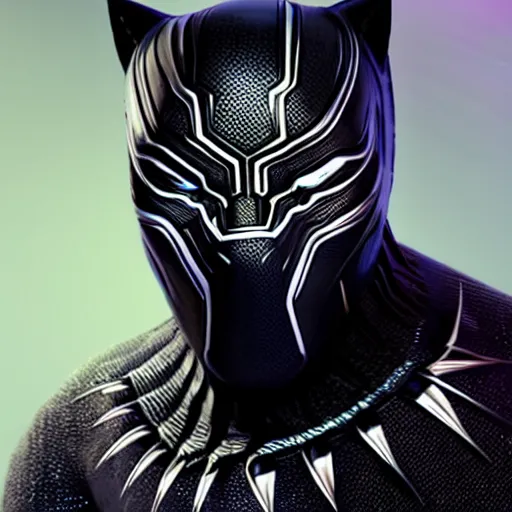 “black panther minion, UHD, hyperrealistic render, 4k, | Stable ...