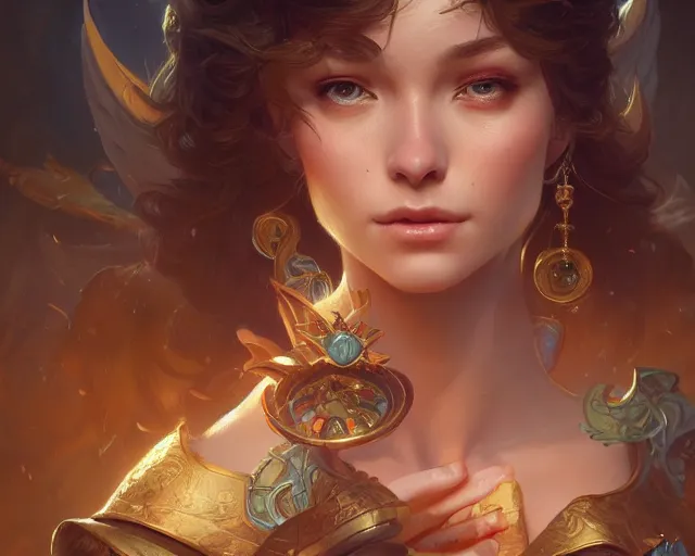 Image similar to photography of berend strik, deep focus, d & d, fantasy, intricate, elegant, highly detailed, digital painting, artstation, concept art, matte, sharp focus, illustration, hearthstone, art by artgerm and greg rutkowski and alphonse mucha