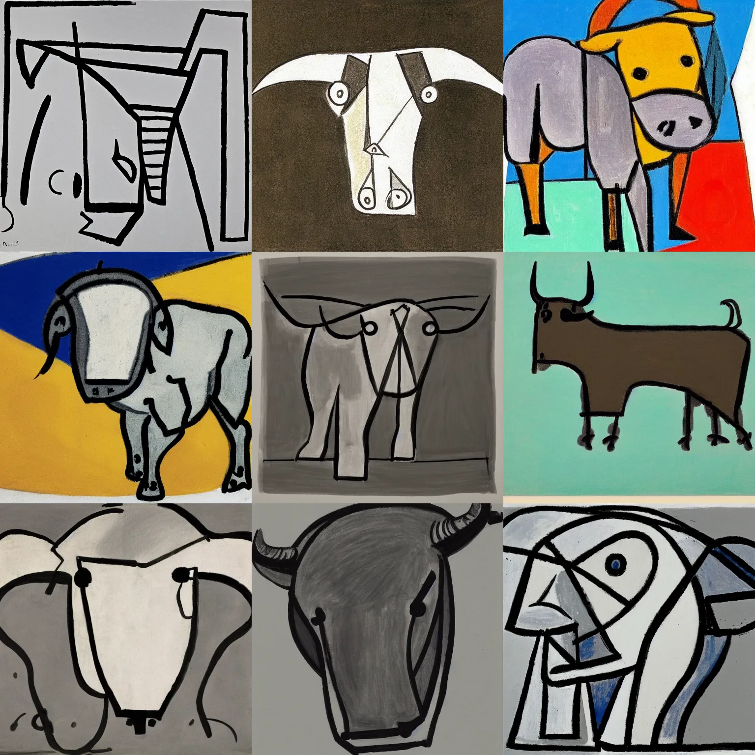 Bull Doodle By Picasso Minimalist Art Stable Diffusion OpenArt   1eb9d9e58b62ea4971947a9008a2d82e51b08f10 2000x2000.webp