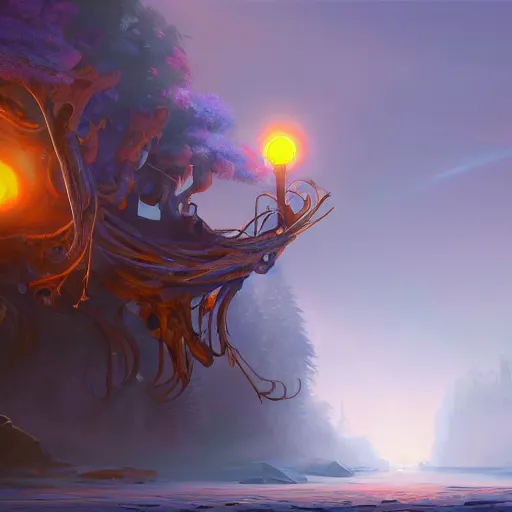 Prompt: Pixar style, vivid colors, high details, cinematic, 8k resolution, beautiful detailed, photorealistic, digital painting, dark atmosphere, artstation, concept art, smooth, sharp focus, illustration, fantasy background, artstation trending, octane render, unreal engine