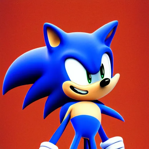 Sonic the Hedgehog (2020) ANIMATION REWORK – CCHS Oracle