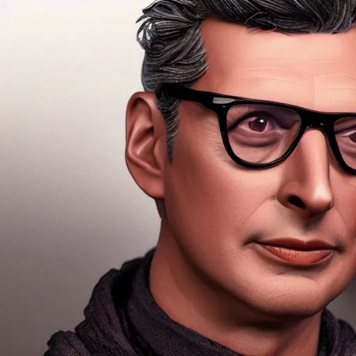 Prompt: hyperrealistic dslr film still of ( jeff goldblum ) disguised as legumes, stunning 8 k octane comprehensive 3 d render, inspired by istvan sandorfi & greg rutkowski & unreal engine, perfect symmetry, dim volumetric cinematic lighting, extremely hyper - detailed, incredibly real lifelike attributes & flesh texture, intricate, masterpiece, artstation, stunning