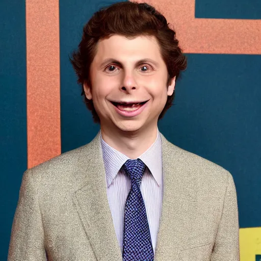 Image similar to Micheal Cera opening the 6th inner gate